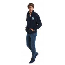 Scottish Geocachers Unisex Fleece Jacket - UC604 (with choice of icons)